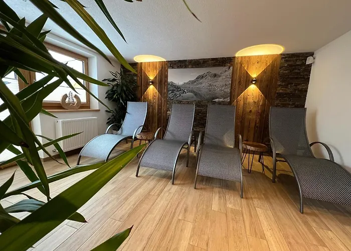 Apart Talblick Solden