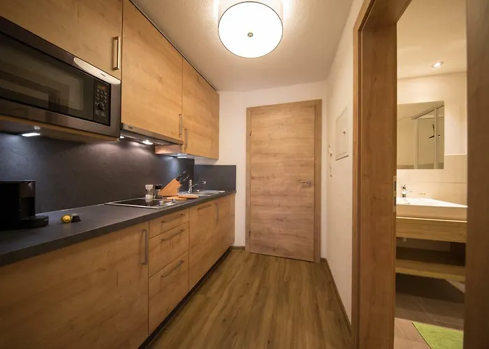 Apartment Apart Talblick *