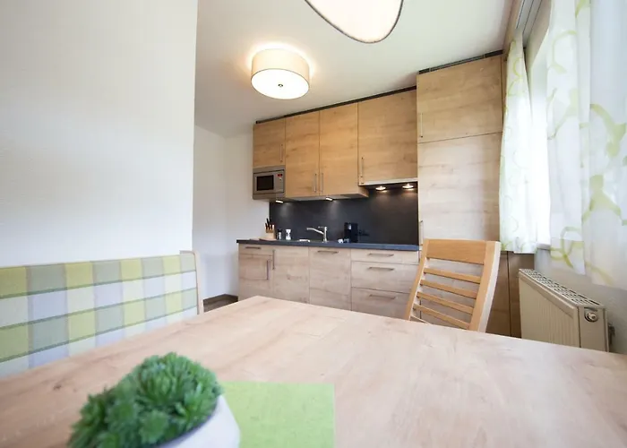 Apart Talblick Apartment Solden