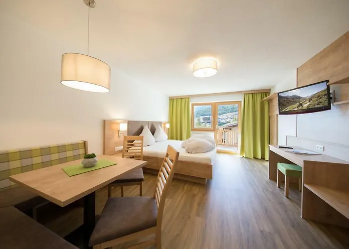 Apart Talblick Apartment