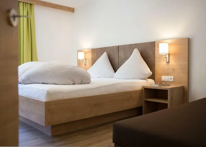 Apart Talblick Apartment