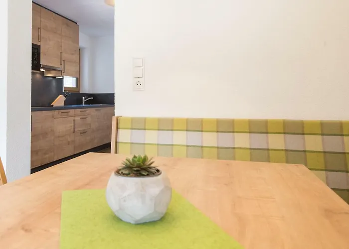 Apart Talblick Solden