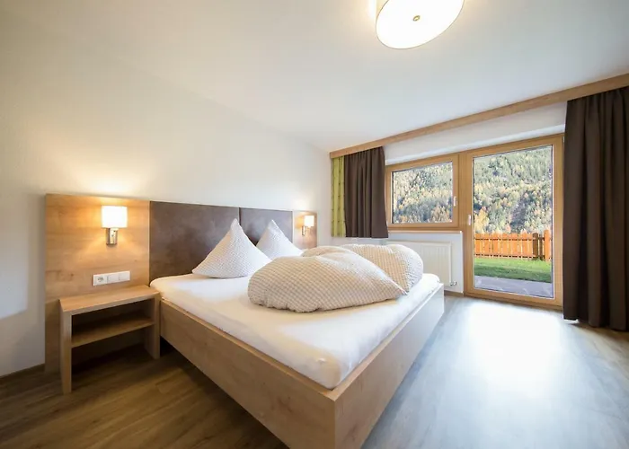 Apartment Apart Talblick Solden