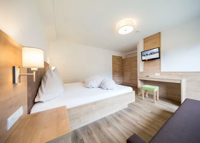 Apart Talblick Apartment Solden