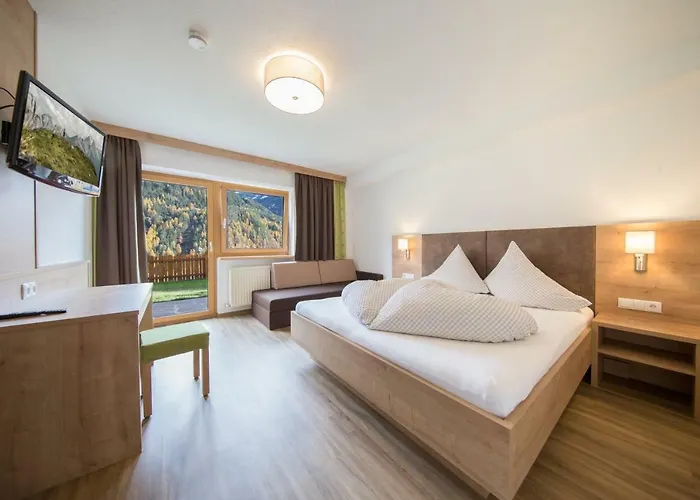 Apart Talblick Apartment *