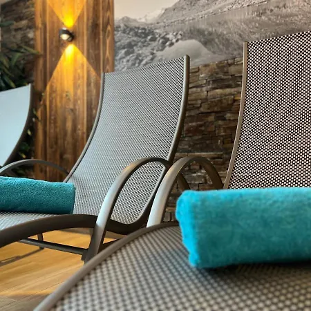 Apartment Apart Talblick Solden