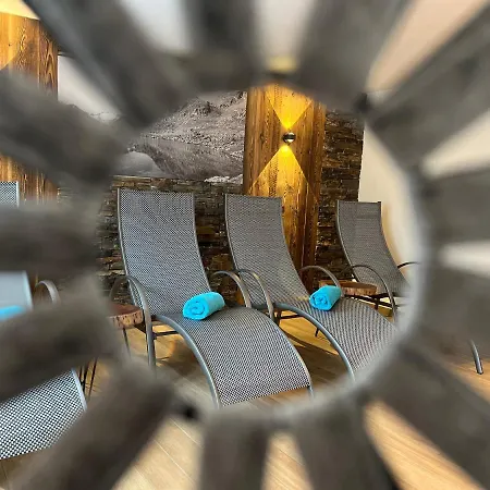 Daire Talblick Sölden