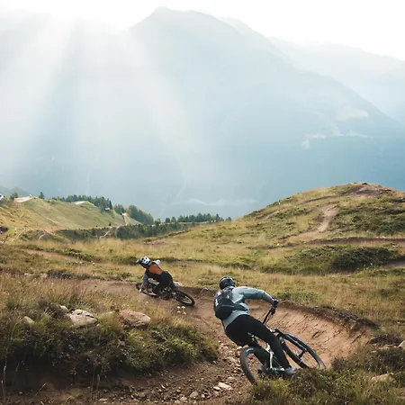 Apartment Talblick Sölden