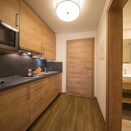 Apartment Apart Talblick *