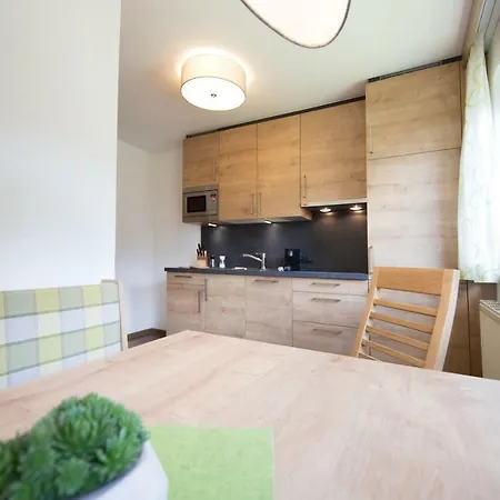 Apart Talblick Apartment Solden