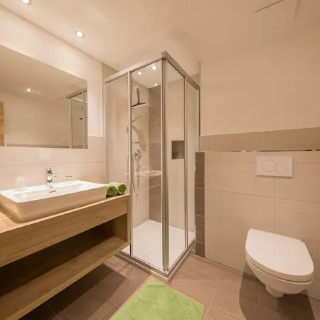 Apart Talblick Apartment Solden