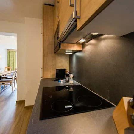 Apart Talblick Apartment Solden