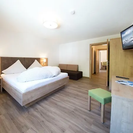 Apart Talblick Apartment Solden