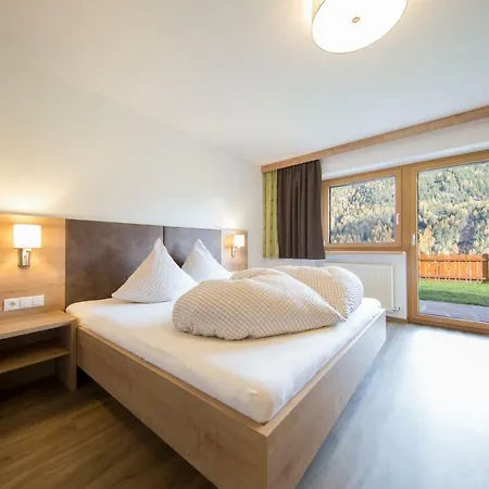 Apartment Apart Talblick Solden