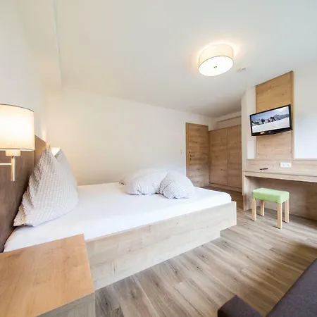 Apart Talblick Apartment Solden