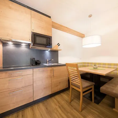 Apartamento Talblick Sölden