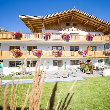 Apartment Apart Talblick Solden