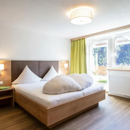 Apartamento Talblick Sölden