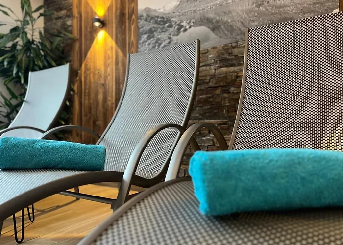 Apartment Apart Talblick Solden