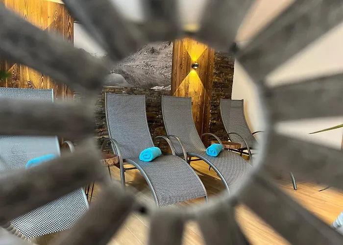 Apartment Apart Talblick Solden