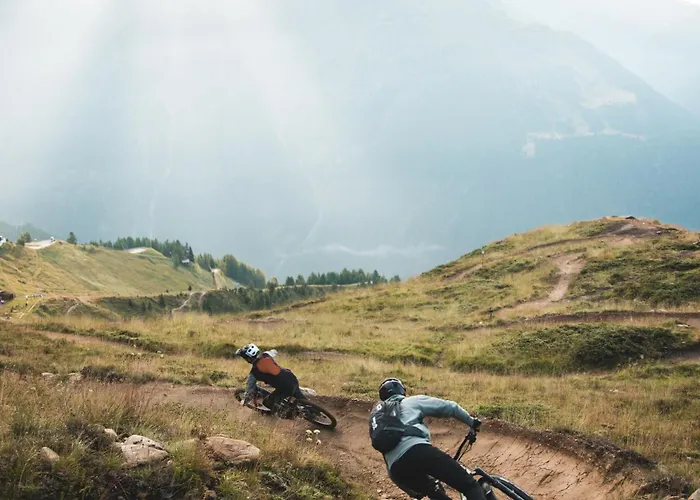 Lejlighed Talblick Sölden