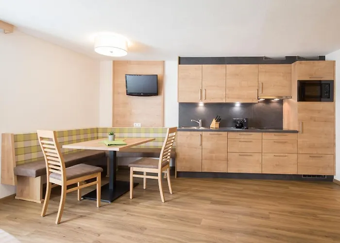 Apartment Apart Talblick